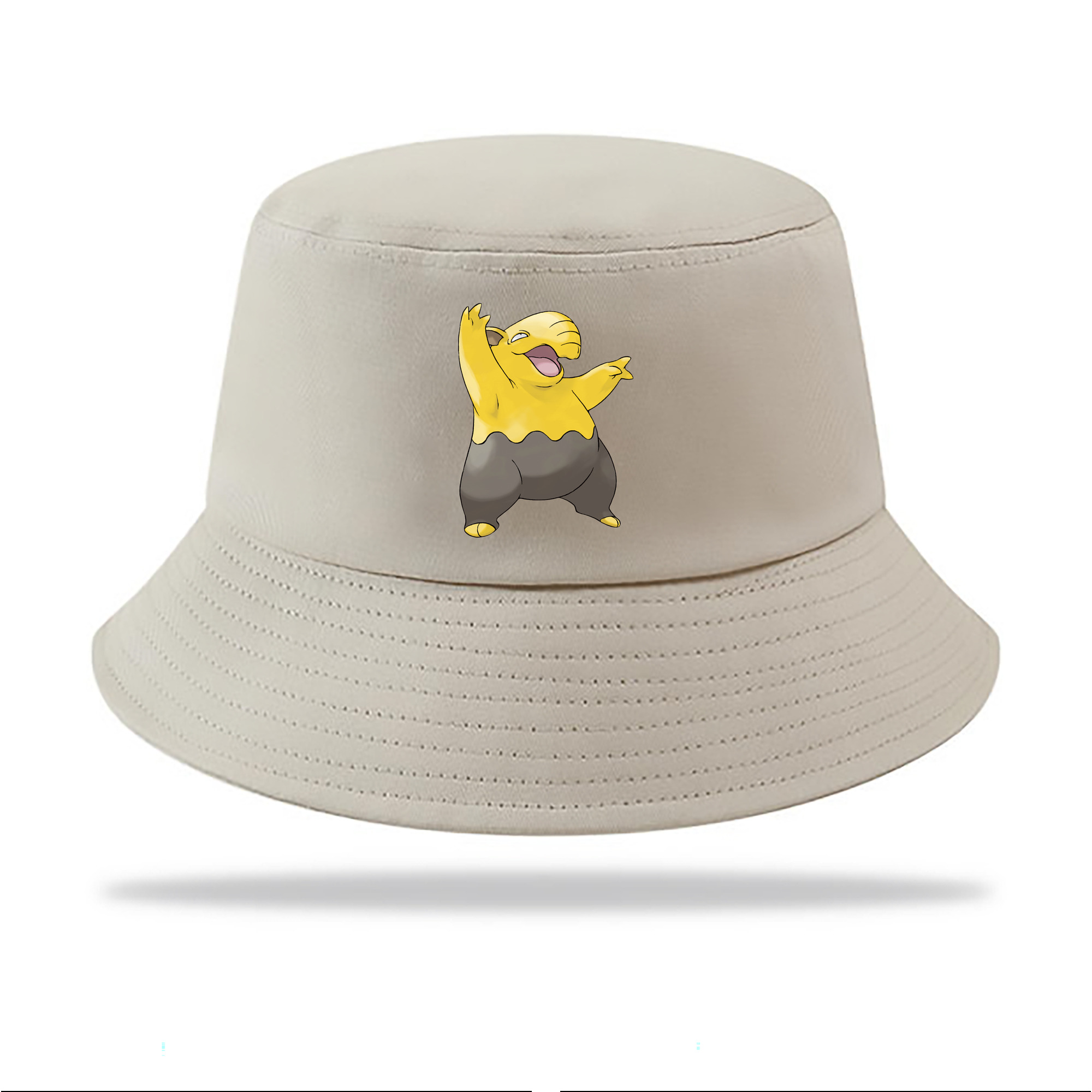 （画像用） ポケットモンスター Pokémon アウトドア日除けバケットハット